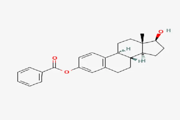 MF of Estradiol Benzoate MF of Estradiol Benzoate