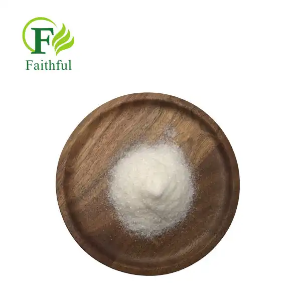 How can Benzethonium chloride powder achieve broad-spectrum antibacterial protection?