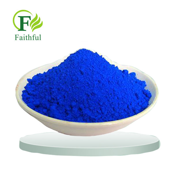 Copper peptide GHK-Cu Powder: How does the Blue Miracle reshape the future of skin?