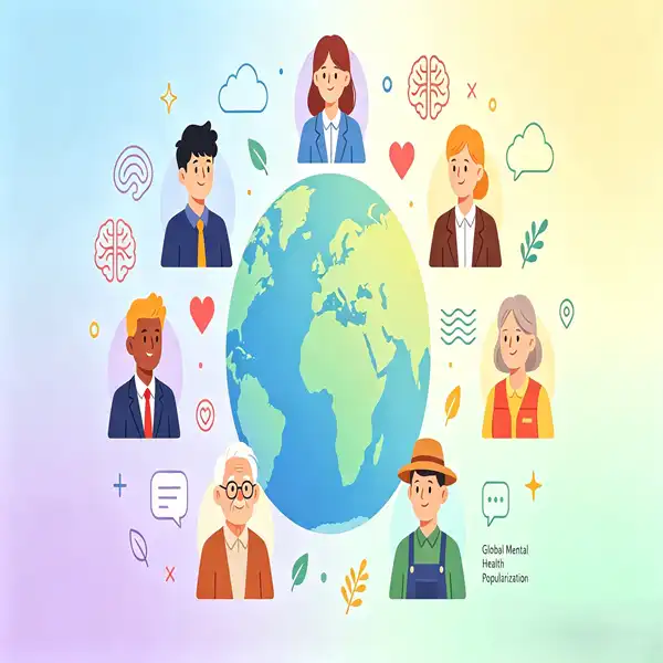 Global mental health education campaign fully launched