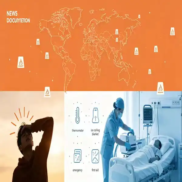 Many countries have improved their guidelines for the diagnosis and treatment of heat-related illnesses.