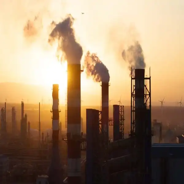 The global carbon trading system will cover 26% of greenhouse gas emissions by 2026.