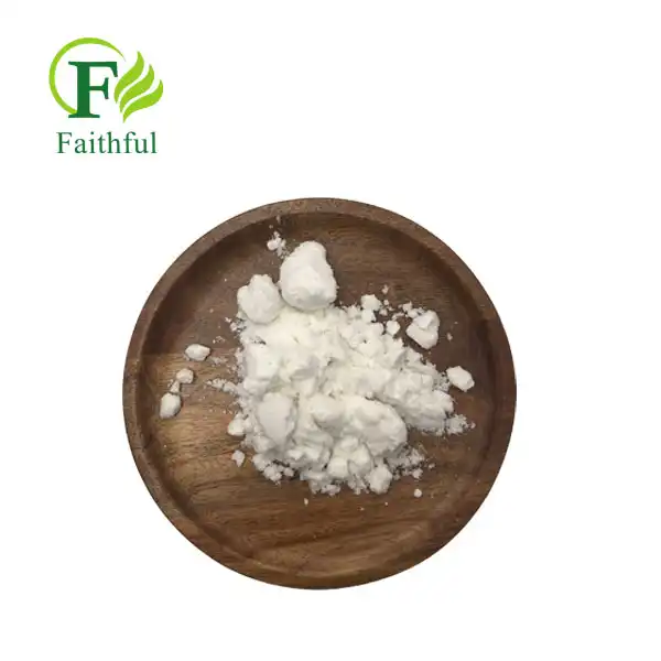 Anisic acid ntụ ntụ