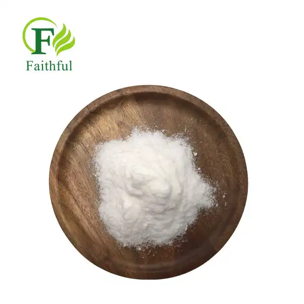 Fenofibric acid powder