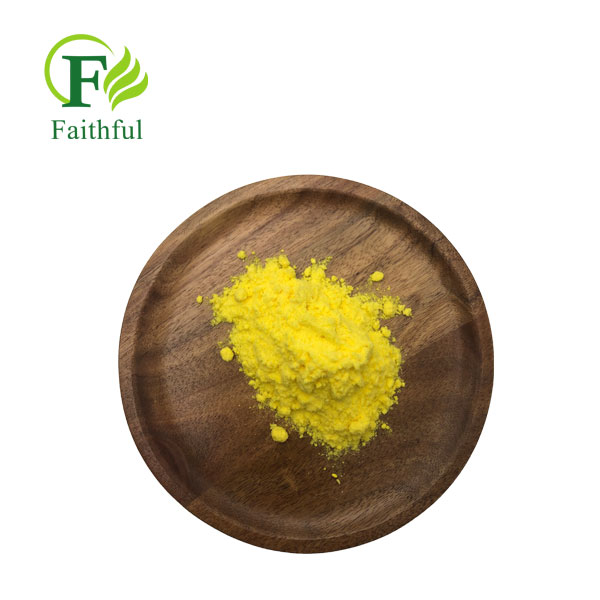 د بربرین کلورایډ پوډر